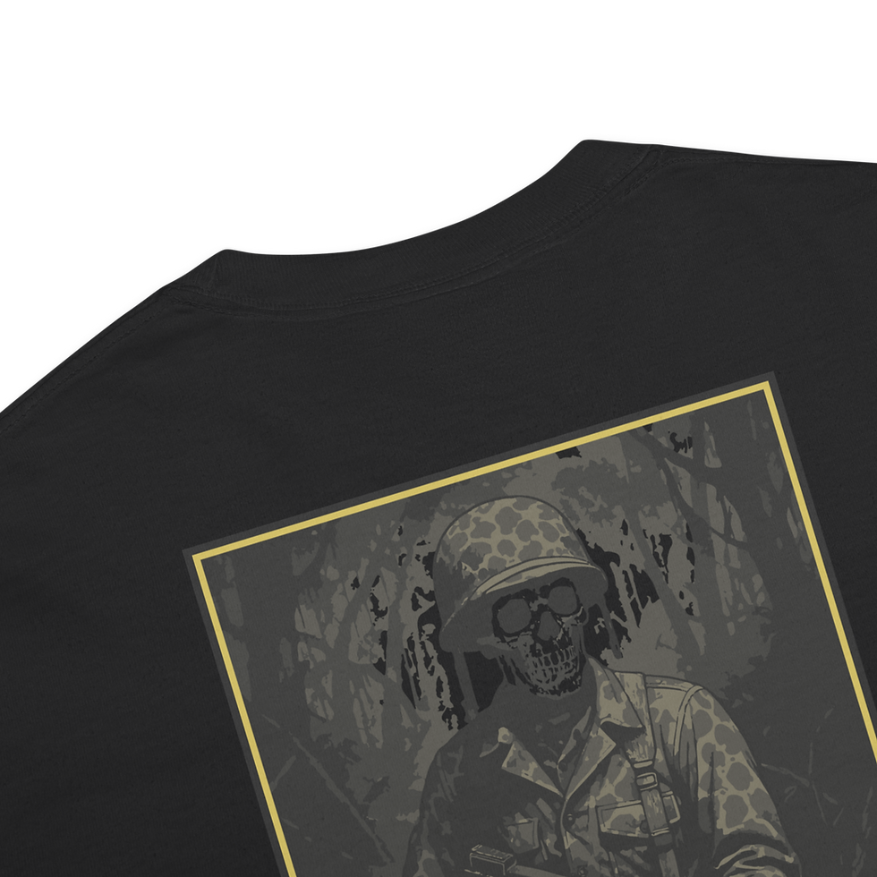 Thumbnail: In The Bones - The Greatest Generation - Shirt