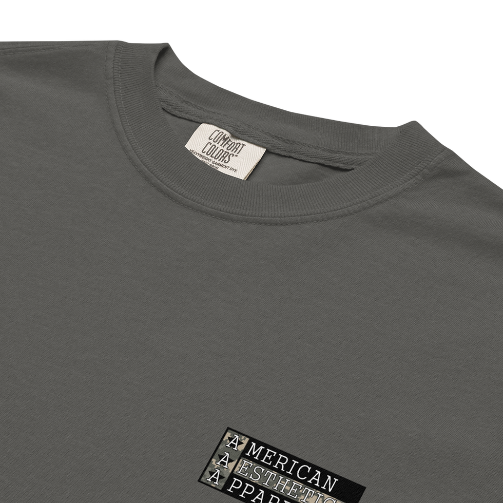 Thumbnail: Three A's Logo - Camo Line - UCP - Shirt