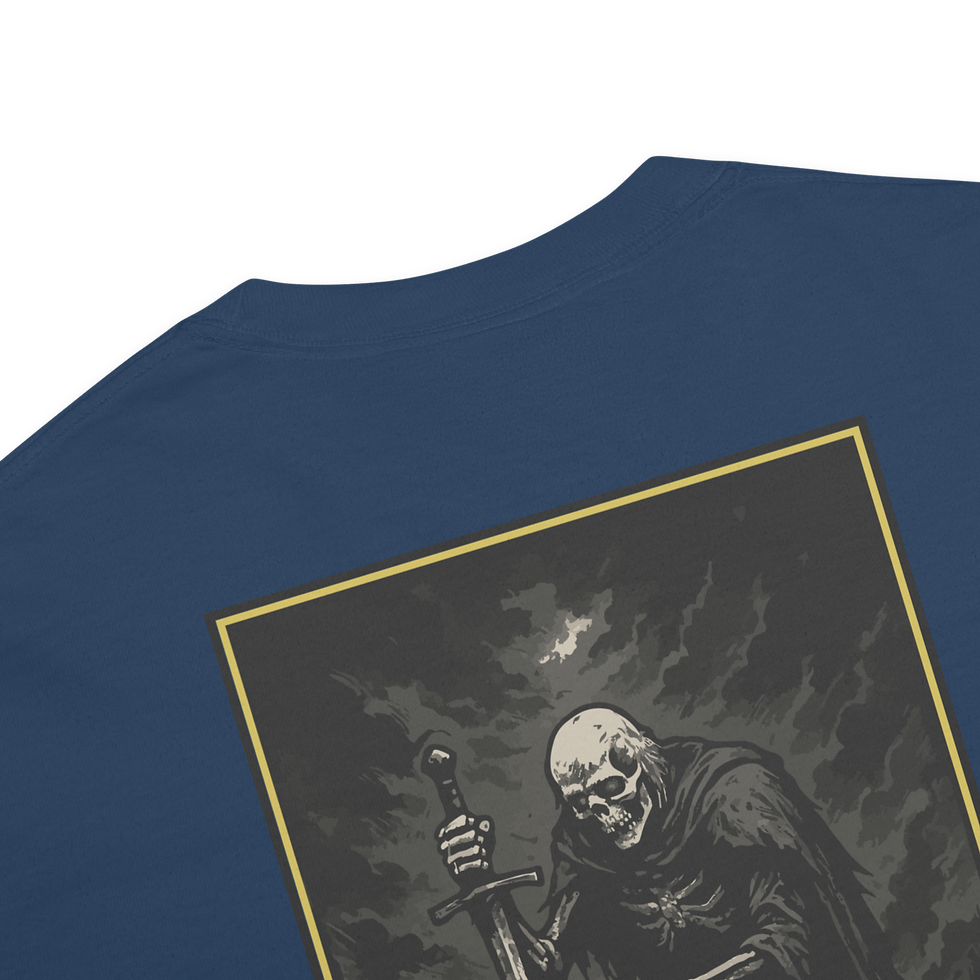 Thumbnail: In The Bones - 2 Timothy 4:7 - Shirt