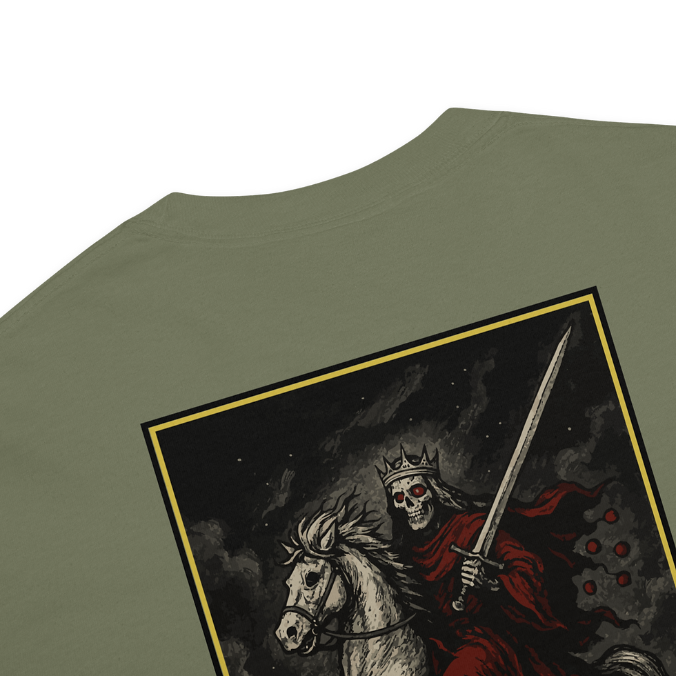 Thumbnail: In The Bones - Rev 19:11-16 - Shirt