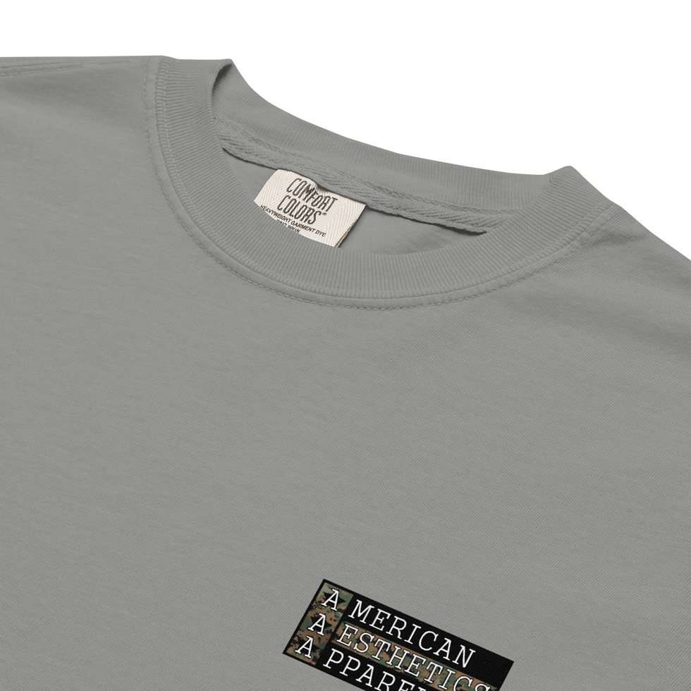 Thumbnail: Three A's Logo - Camo Line - MARPAT Jungle - Shirt