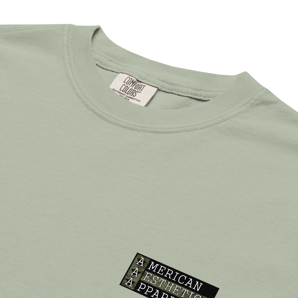 Thumbnail: Three A's Logo - Camo Line - Multicam Tropic - Shirt