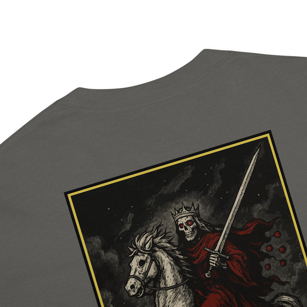 Thumbnail: In The Bones - Rev 19:11-16 - Shirt