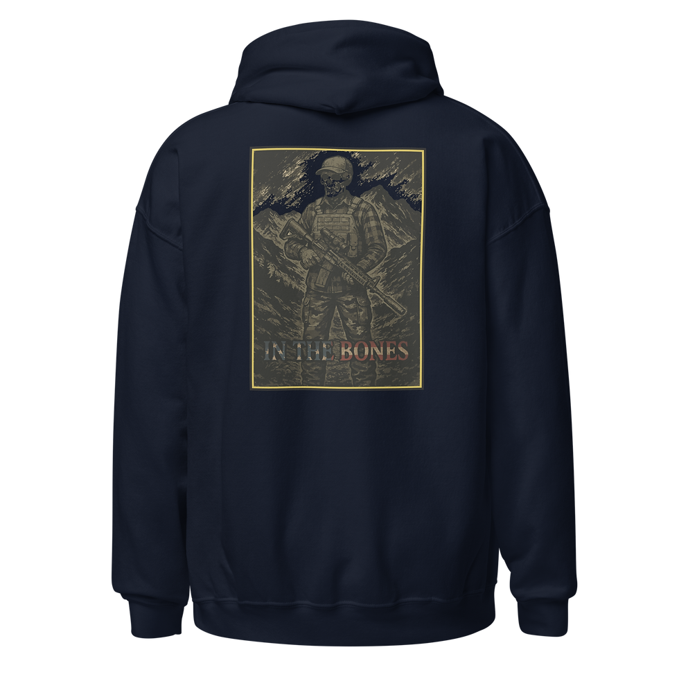 Thumbnail: In The Bones - The Unkillable - Hoodie