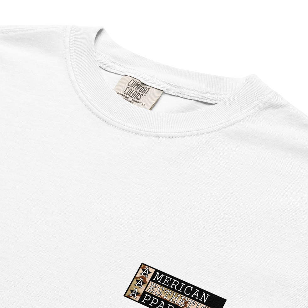 Thumbnail: Blanks - DCU - Flag Logo - Shirt