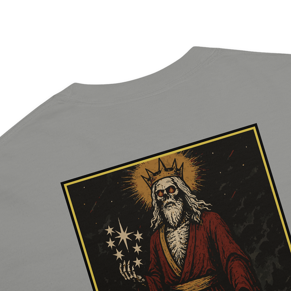 Thumbnail: In The Bones - Rev 1:12–16 - Shirt