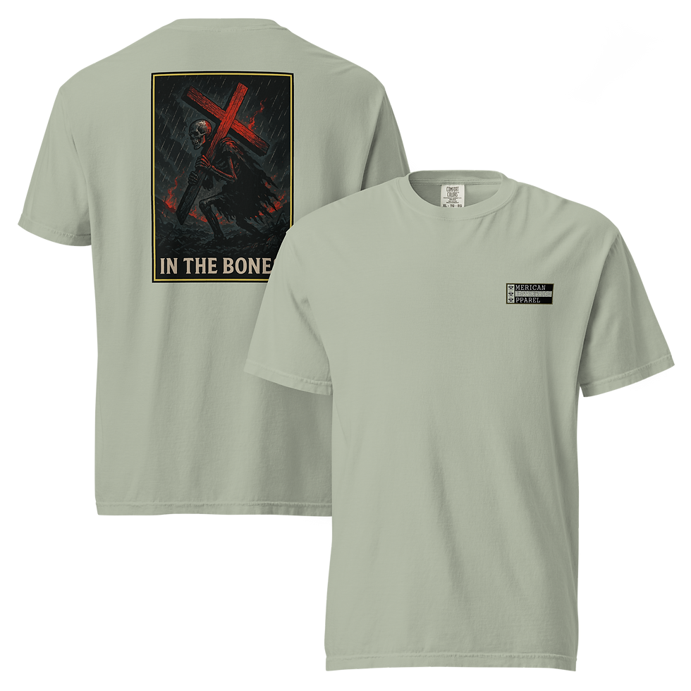 Thumbnail: In The Bones - Luke 9:23 - Shirt