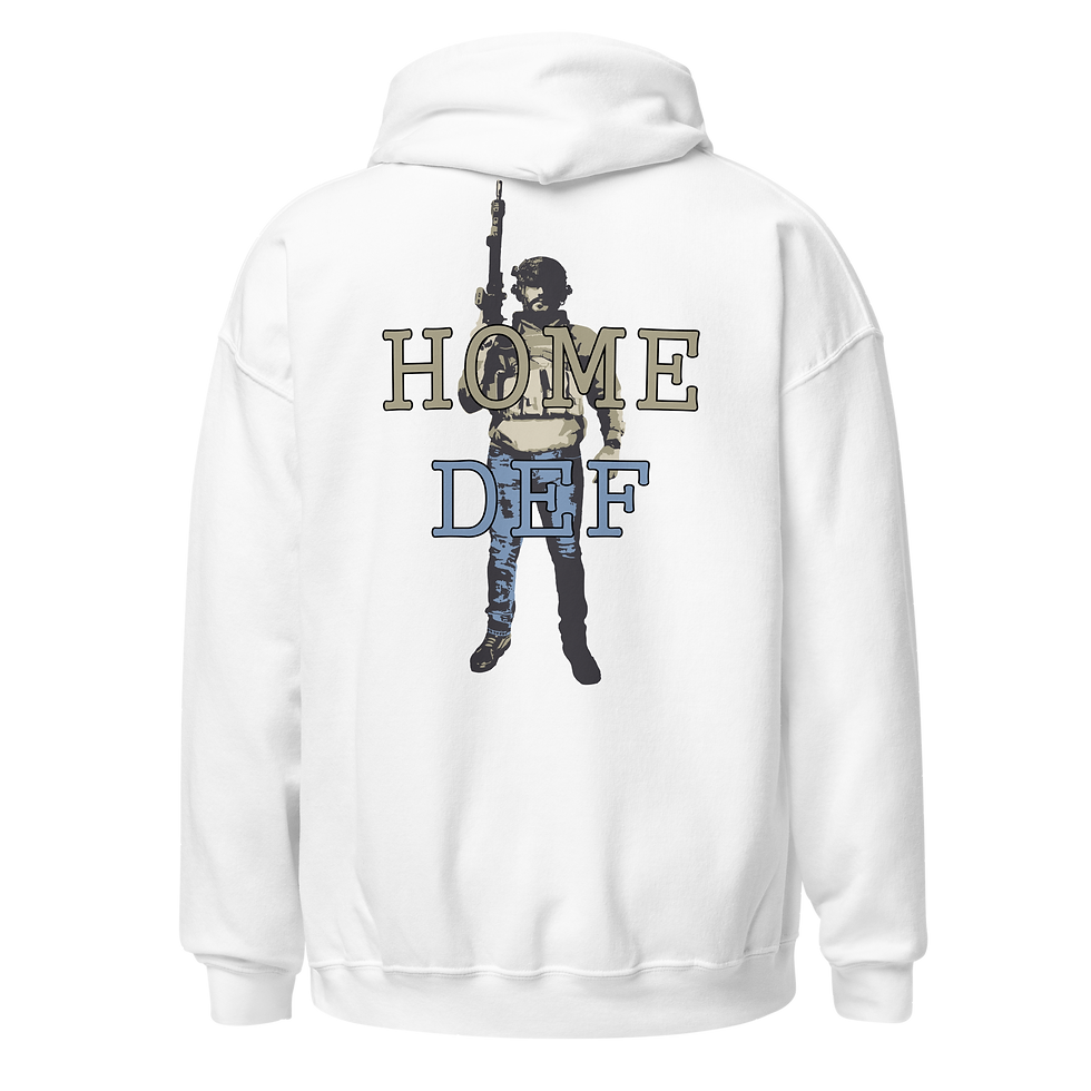 Thumbnail: HOME DEF - Every Day Citizen - Hoodie