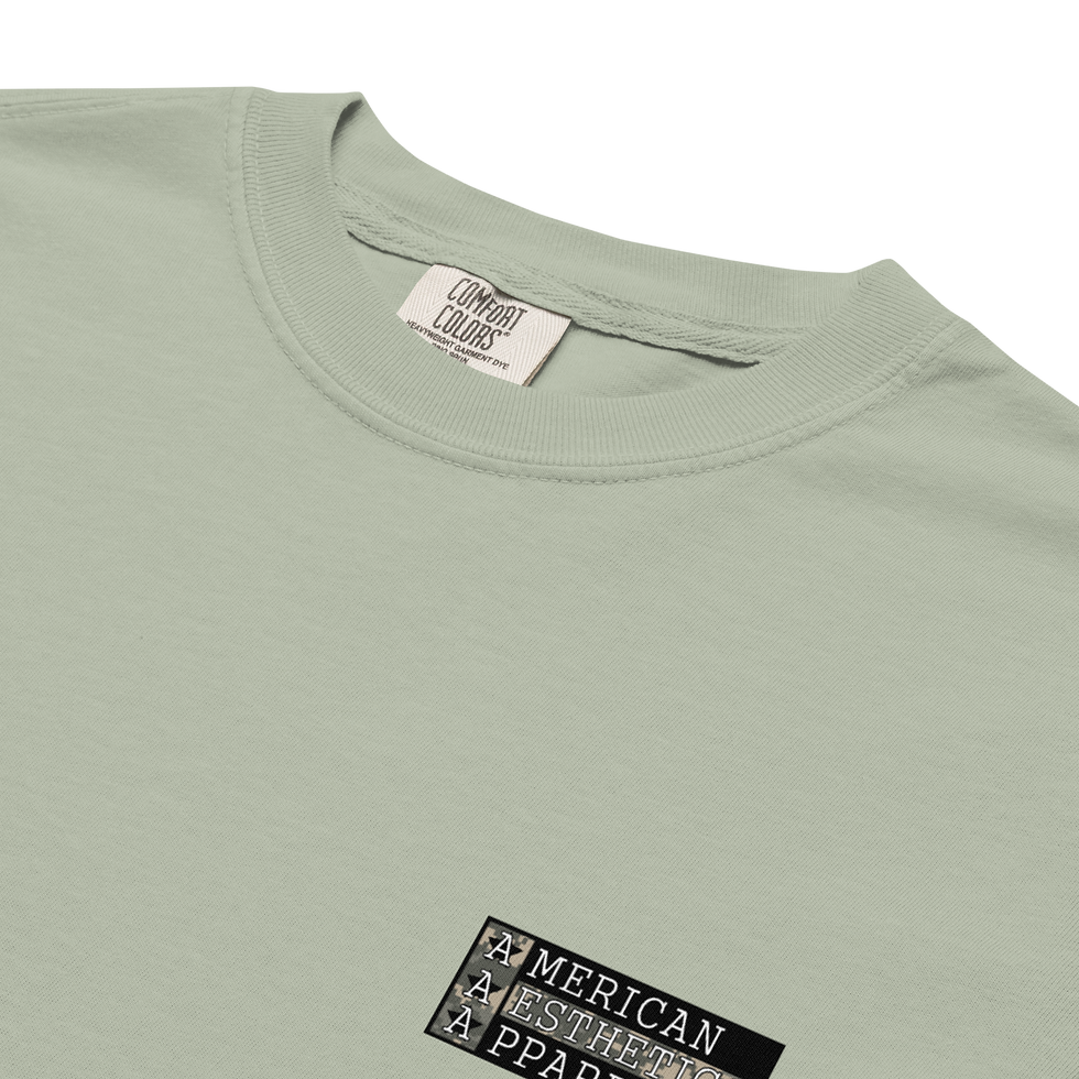 Thumbnail: Three A's Logo - Camo Line - UCP - Shirt