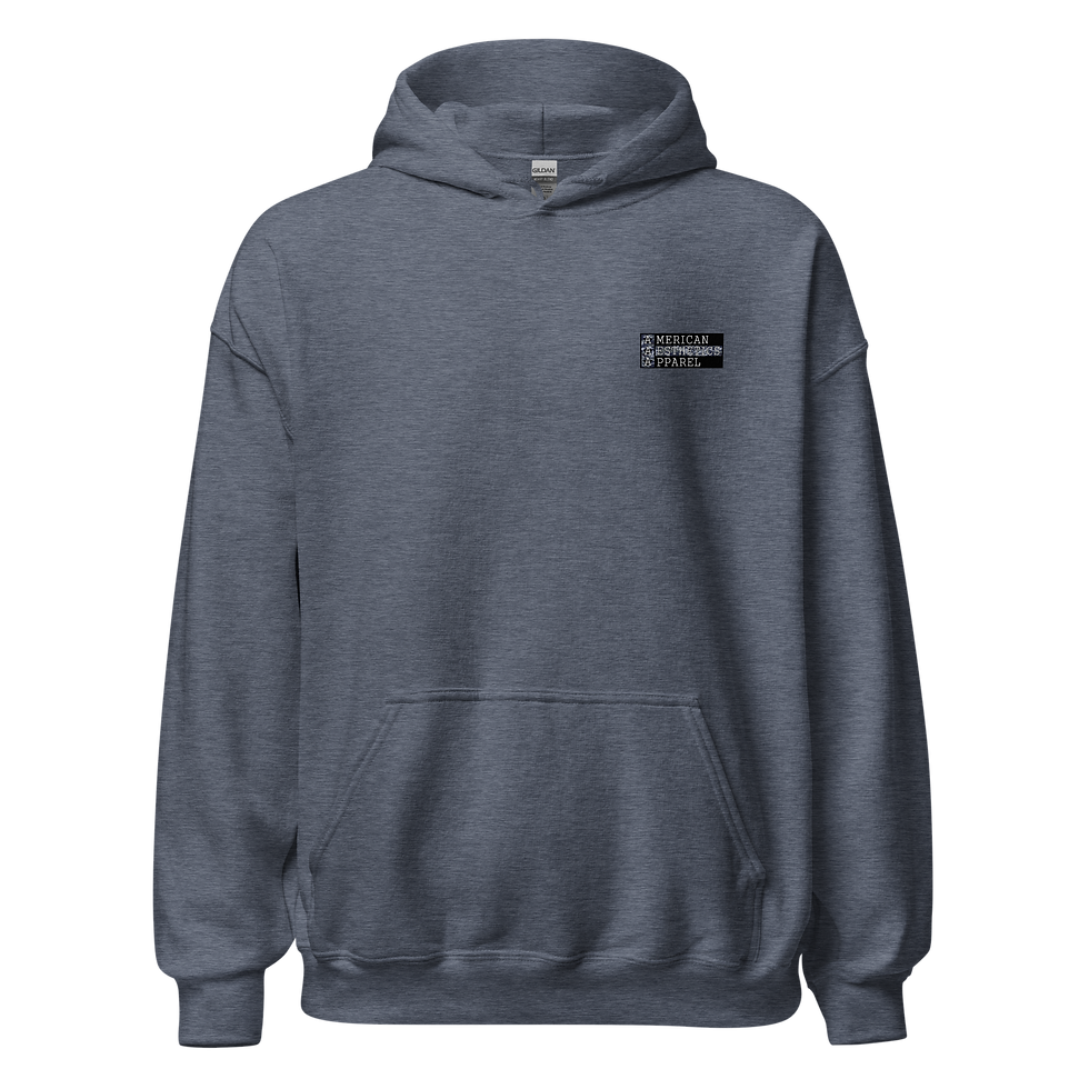 Thumbnail: Three A's Logo - Camo Line - NWU Type 1 - Hoodie