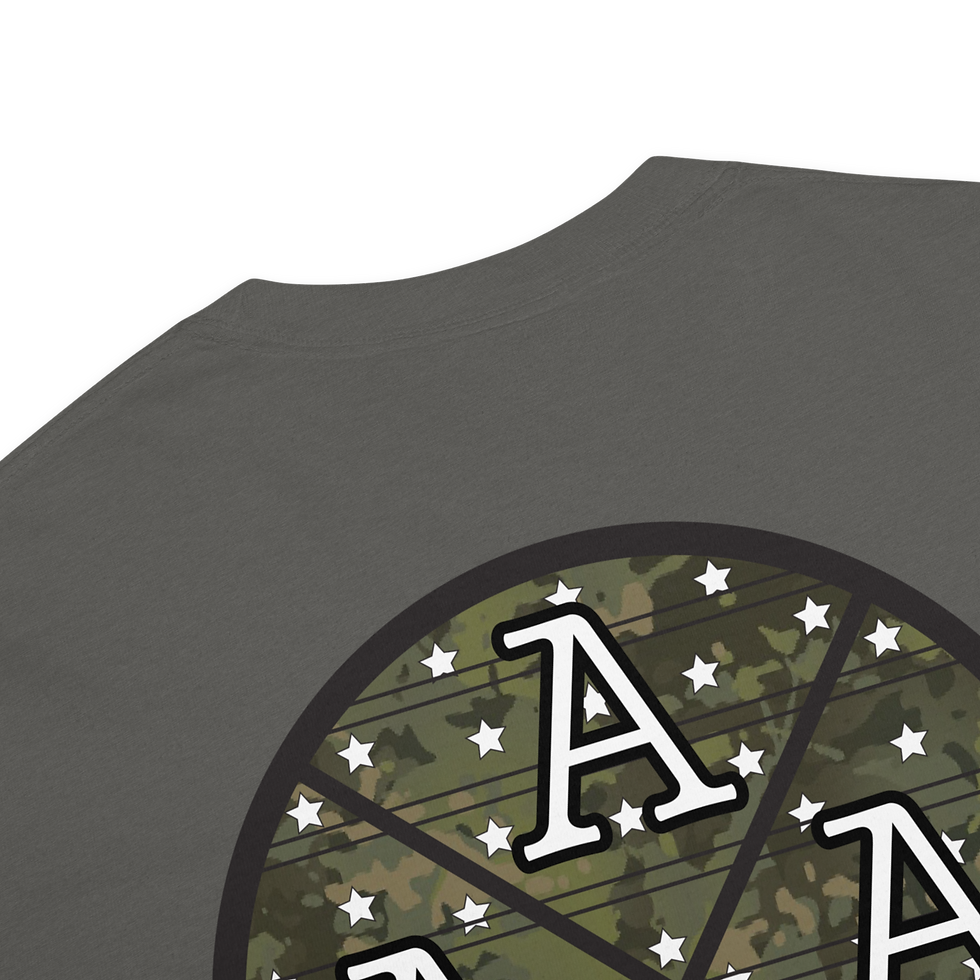 Thumbnail: Three A's Logo - Camo Line - Multicam Tropic - Shirt