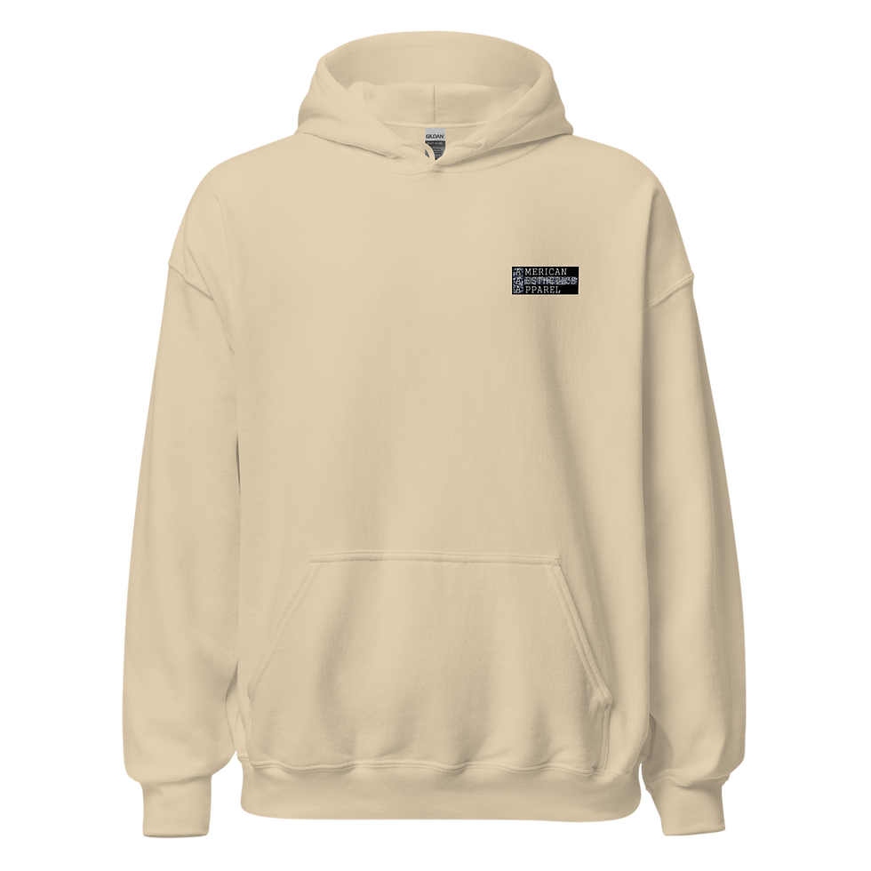 Thumbnail: Three A's Logo - Camo Line - NWU Type 1 - Hoodie