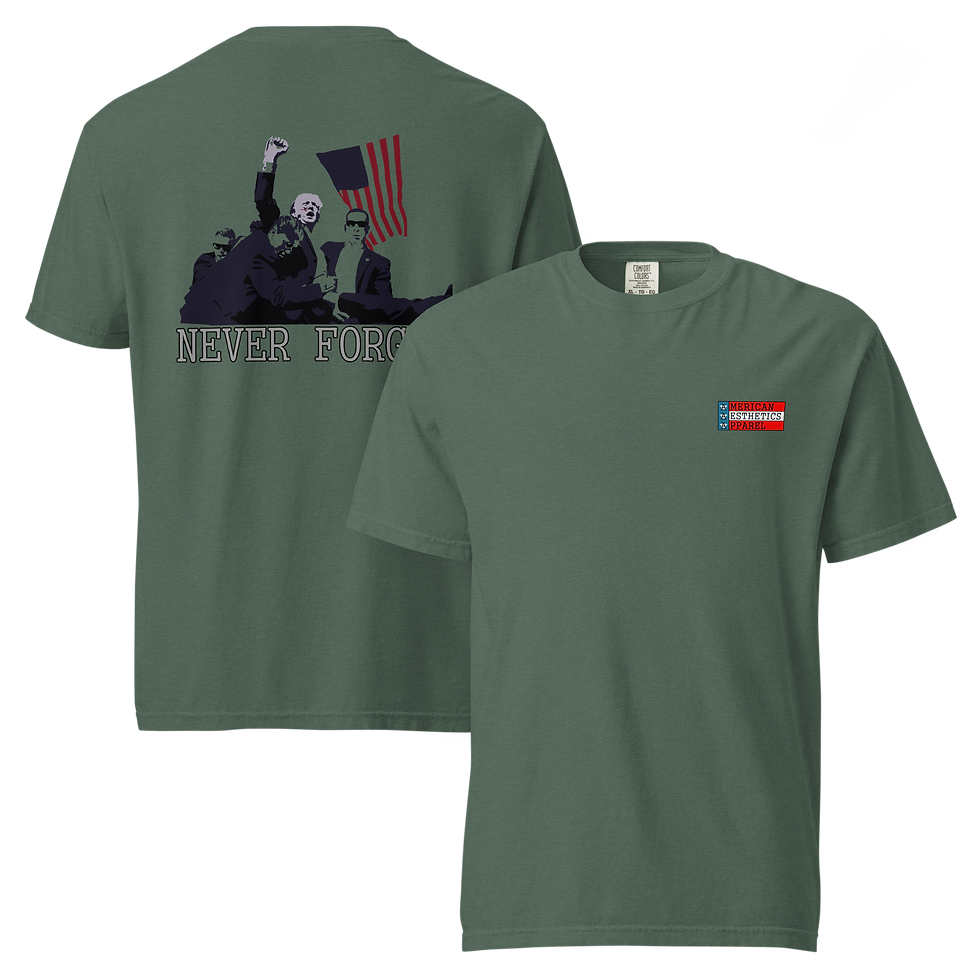 Thumbnail: NEVER FORGET | Jul13 | DT - Shirt