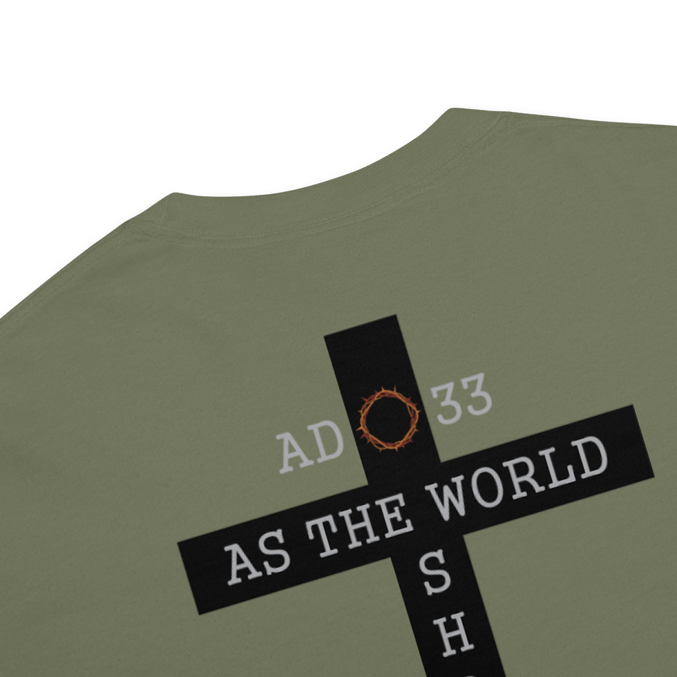 Thumbnail: A.T.W.S.B. Line - AD33 - Shirt