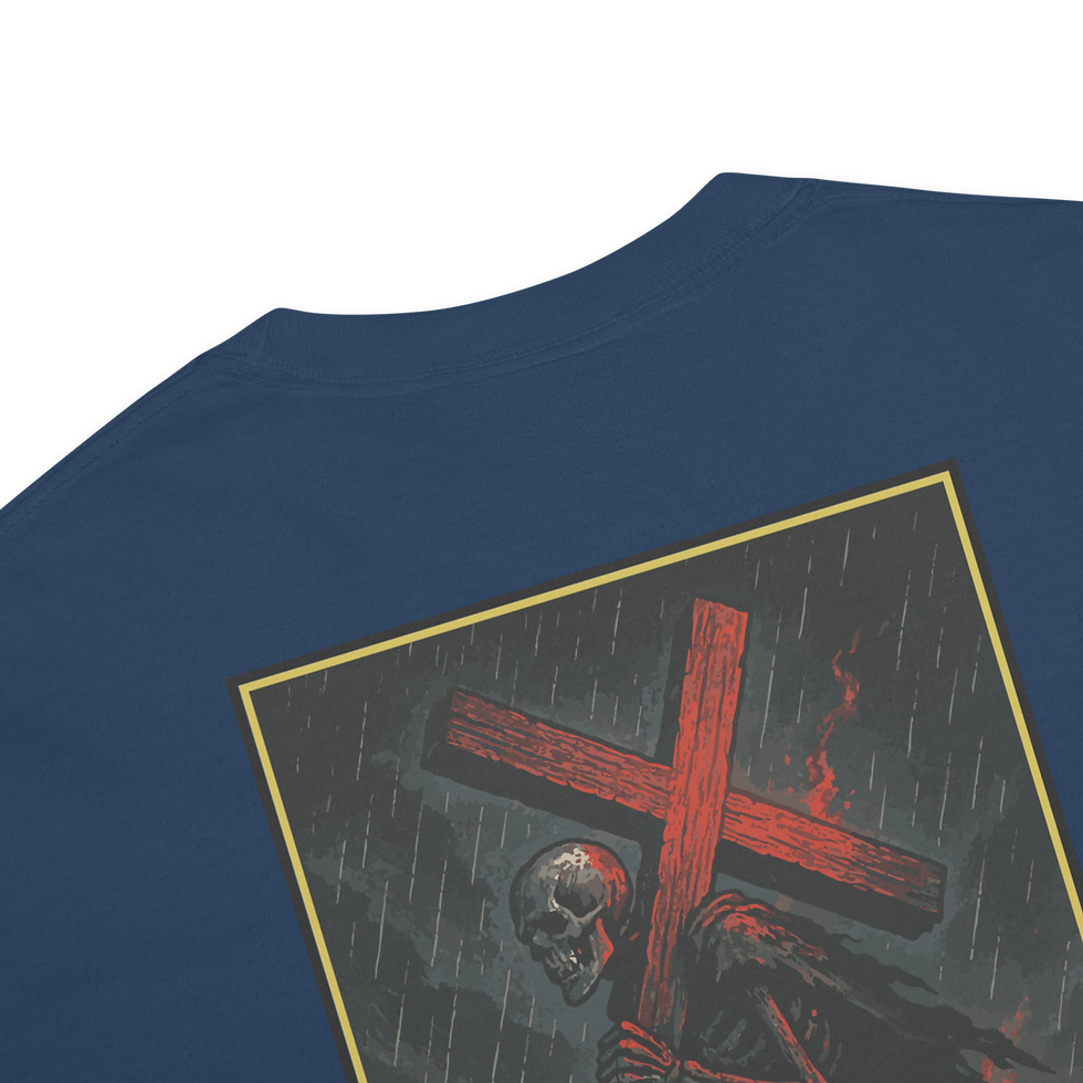 Thumbnail: In The Bones - Luke 9:23 - Shirt