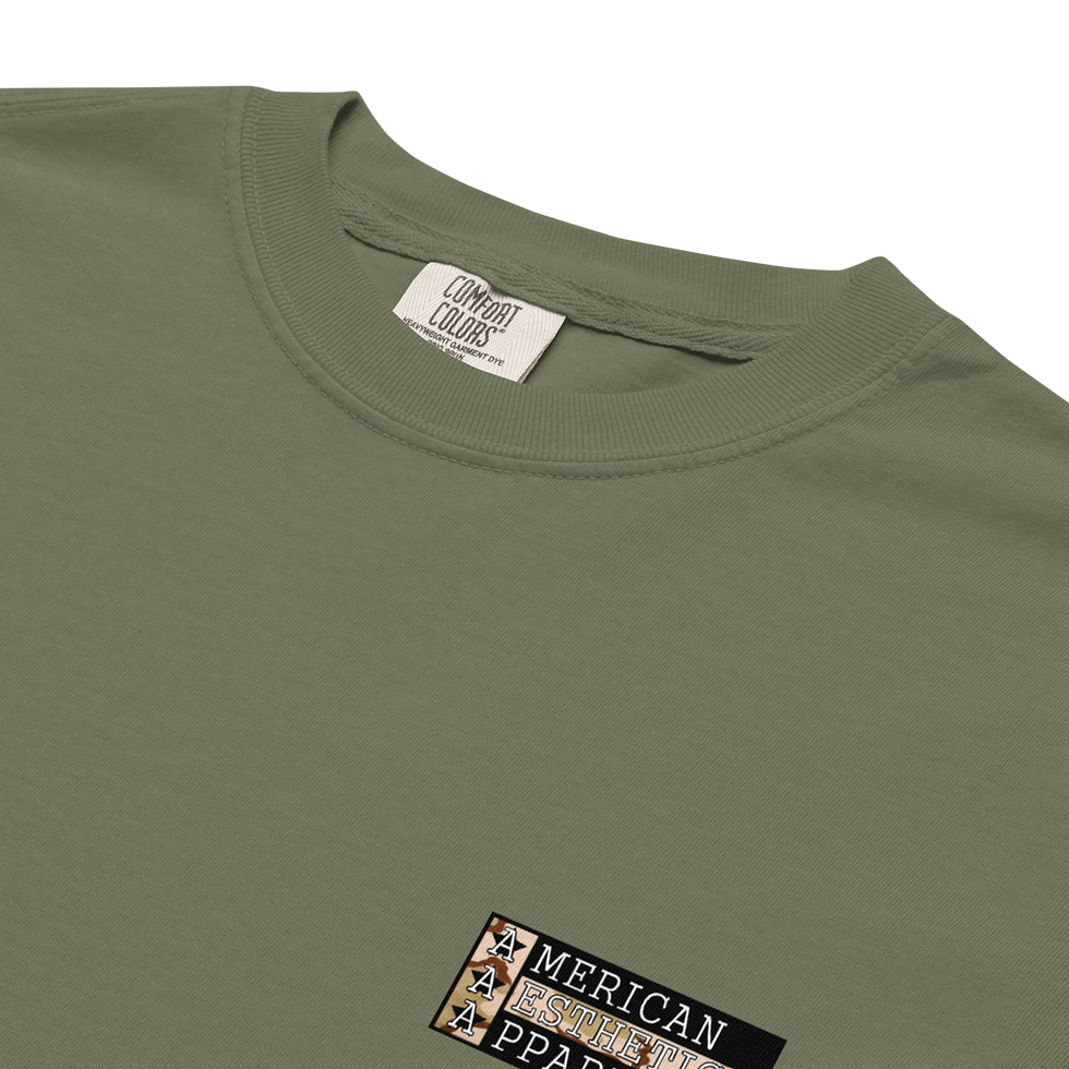 Thumbnail: Blanks - DCU - Flag Logo - Shirt