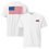 Thumbnail: TRIBE Flag RWB - Shirt