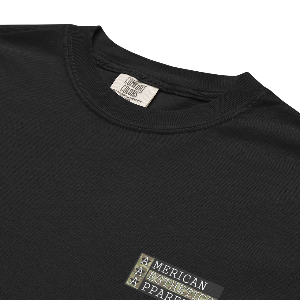 Thumbnail: Three A's Logo - Camo Line - M1942 Jungle - Shirt