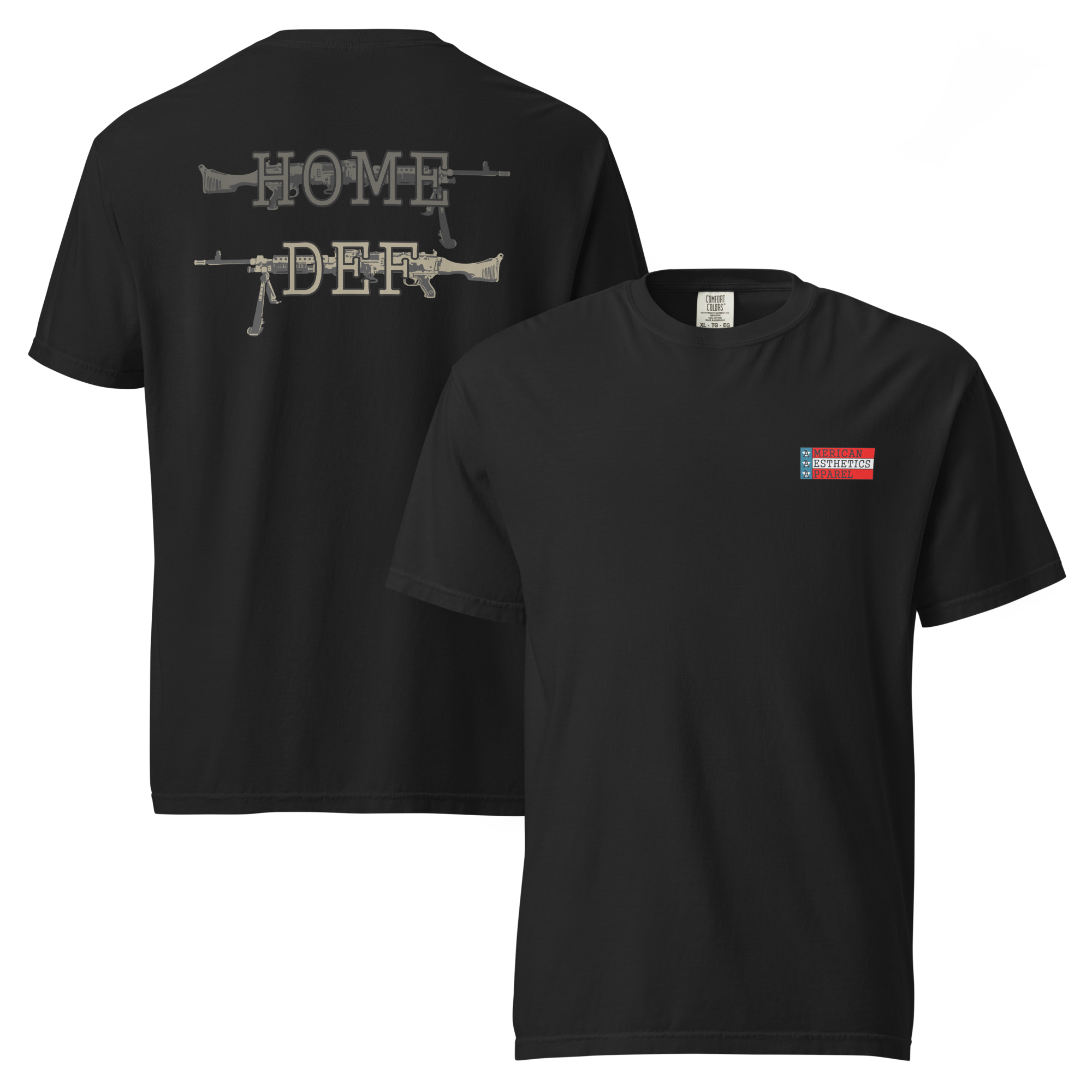 HOME DEF - M240b - Shirt