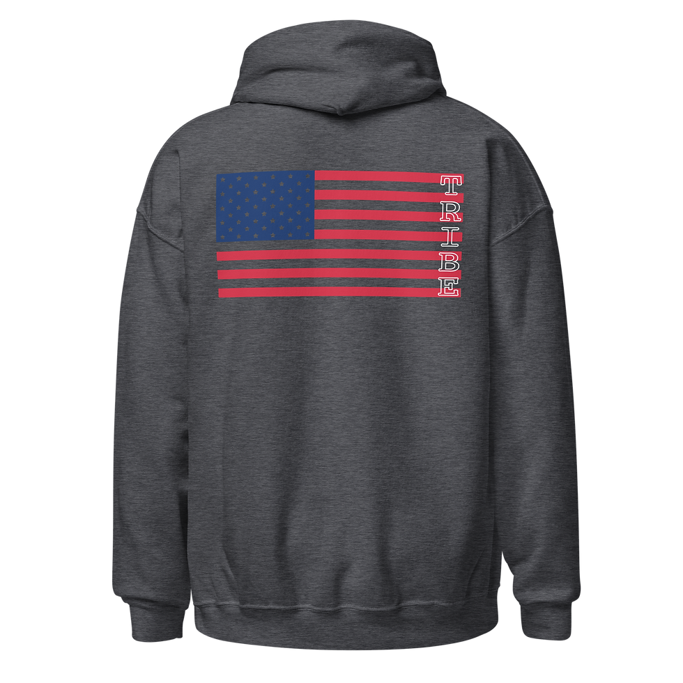 Thumbnail: TRIBE- RWB - Hoodie