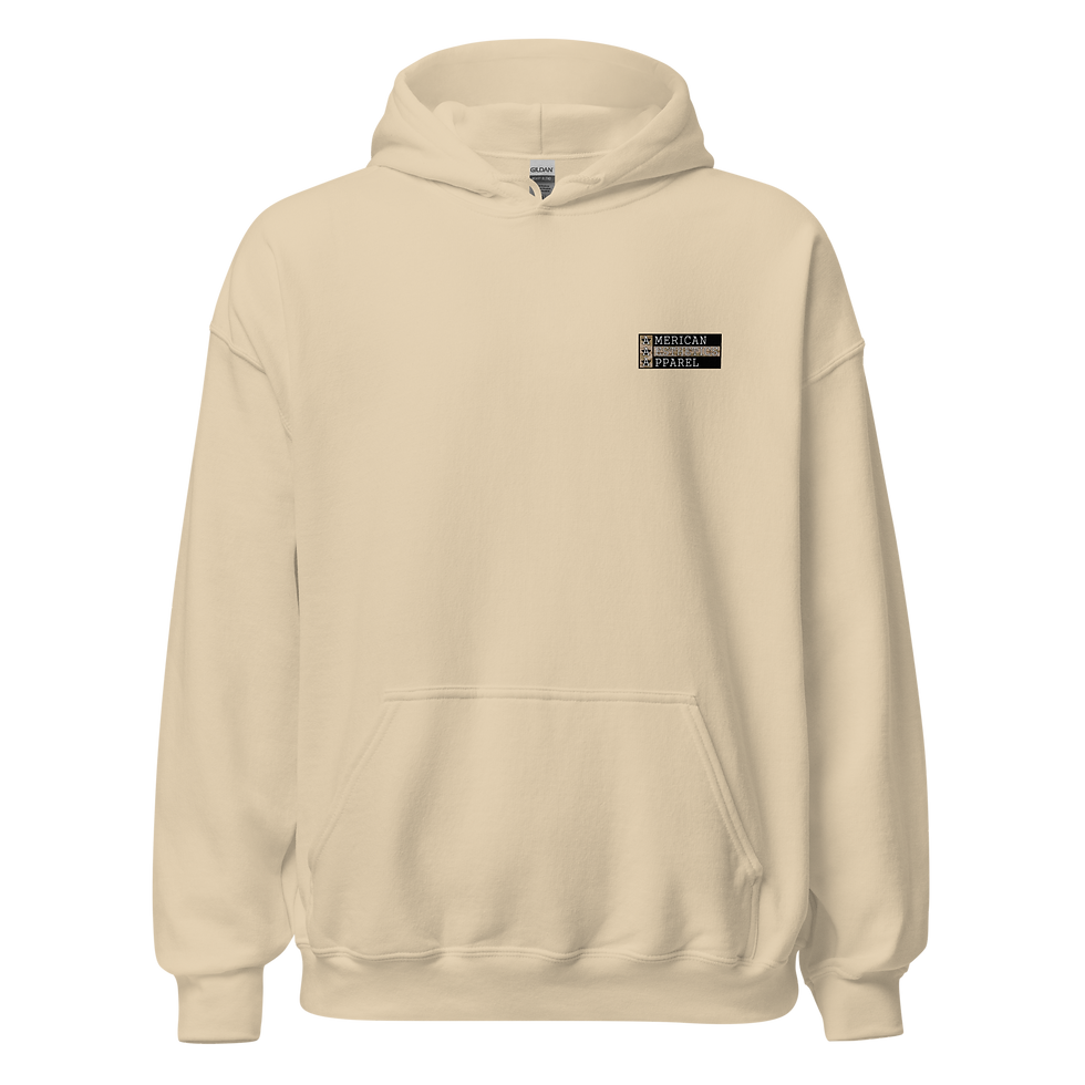 Thumbnail: Three A's Logo - Camo Line - Multicam Arid - Hoodie