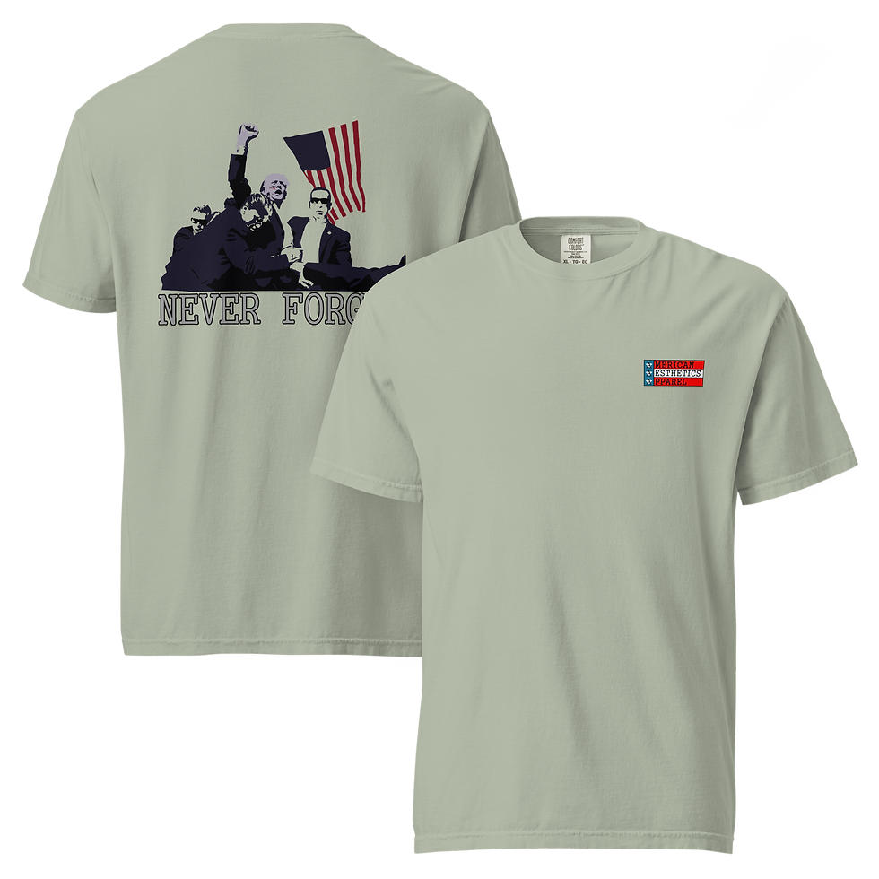 Thumbnail: NEVER FORGET | Jul13 | DT - Shirt