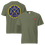 Thumbnail: Three A's Logo - Est. 2023 Color - Shirt