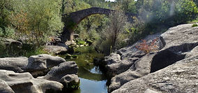 Riera de Merlès, Berguedà