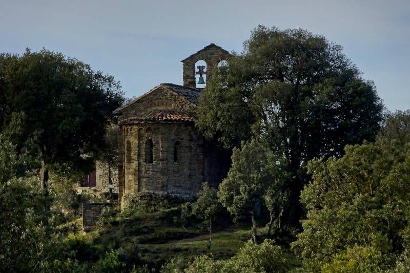 Roques de la Corbera i cingles de Santa Cília