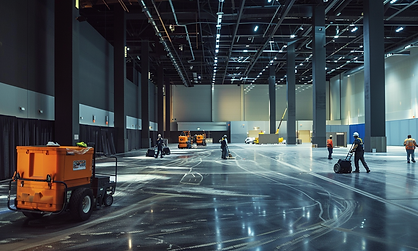 Gebäudereinigung Hamburg