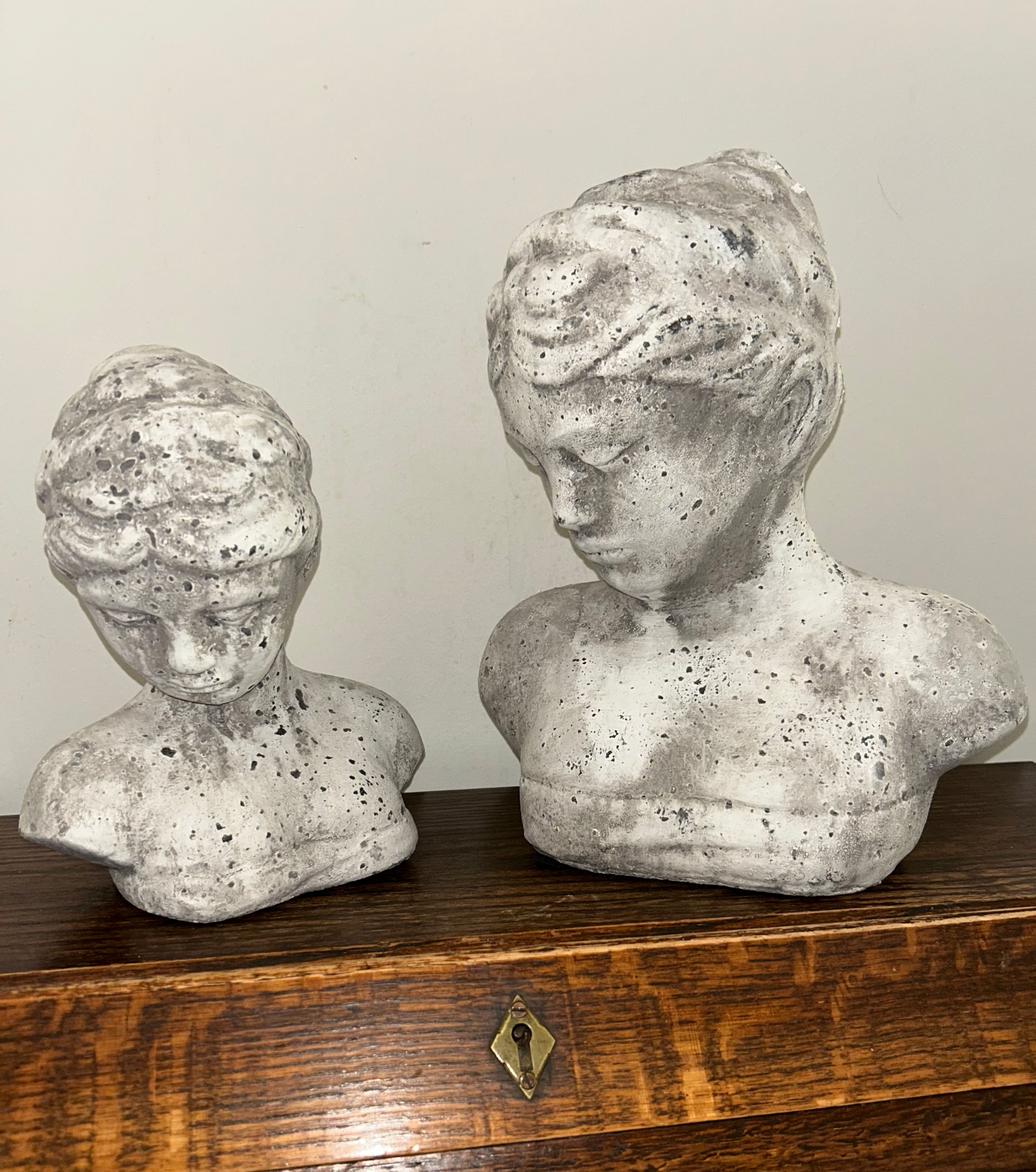 Birkdale Stone Bust