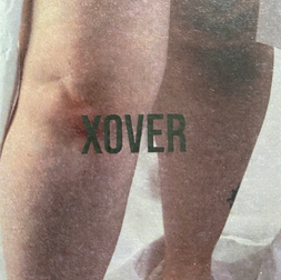 First collaboration with Graphic Designer Harry Andrews