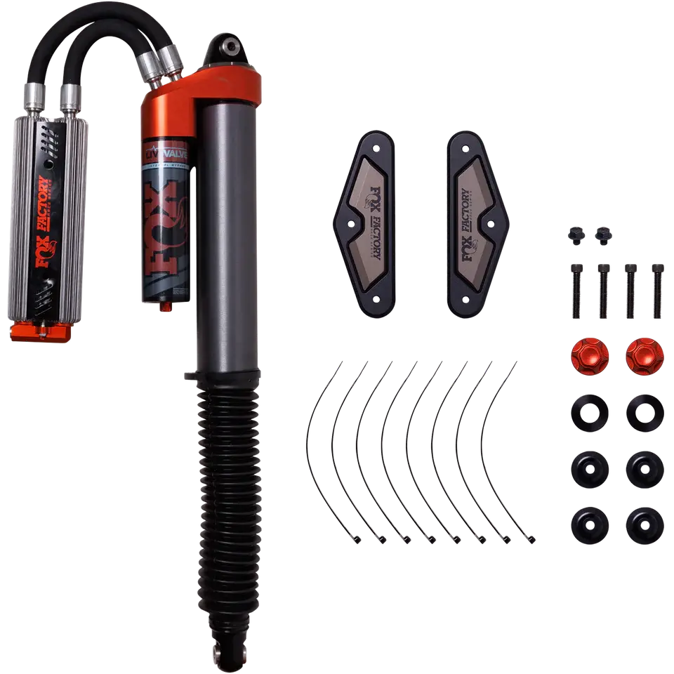 Thumbnail: FOX FRS 3.2 LIVE VALVE INTERNAL BYPASS FRONT & REAR KIT