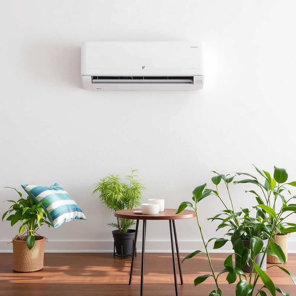Airco installeren — koel in de zomer, warm in de winter