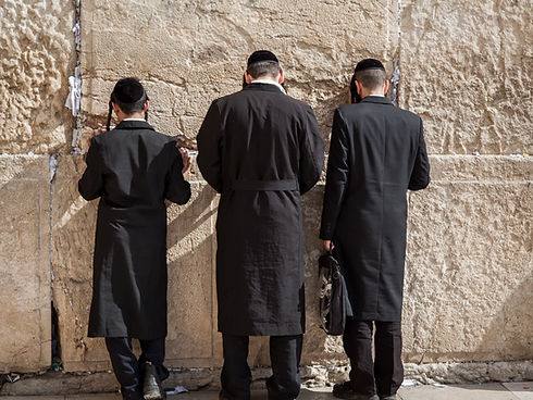 סיורי סליחות | דרך ארץ