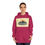 Thumbnail: Mountain Range Dream Big, Hustle Hard Hoodie