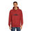 Thumbnail: Hustle Hard Mountain Unisex Hoodie