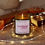 Thumbnail: Lavender Scented Candles, Coconut Apricot Wax (4oz, 9oz)