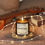 Thumbnail: Christmas warmth Scented Soy Candle (Multi-Size, Amber Jar)