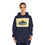 Thumbnail: Mountain Range Dream Big, Hustle Hard Hoodie