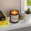 Thumbnail: Fraser fir Scented Candles, Coconut Apricot Wax (4oz, 9oz)