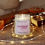 Thumbnail: Lavender Scented Candles, Coconut Apricot Wax (4oz, 9oz)