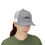 Thumbnail: Snapback Cap with Mountain Range Logo - Hustle Hard