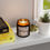 Thumbnail: Cinnamon chai Scented Candles, Coconut Apricot Wax (4oz, 9oz)