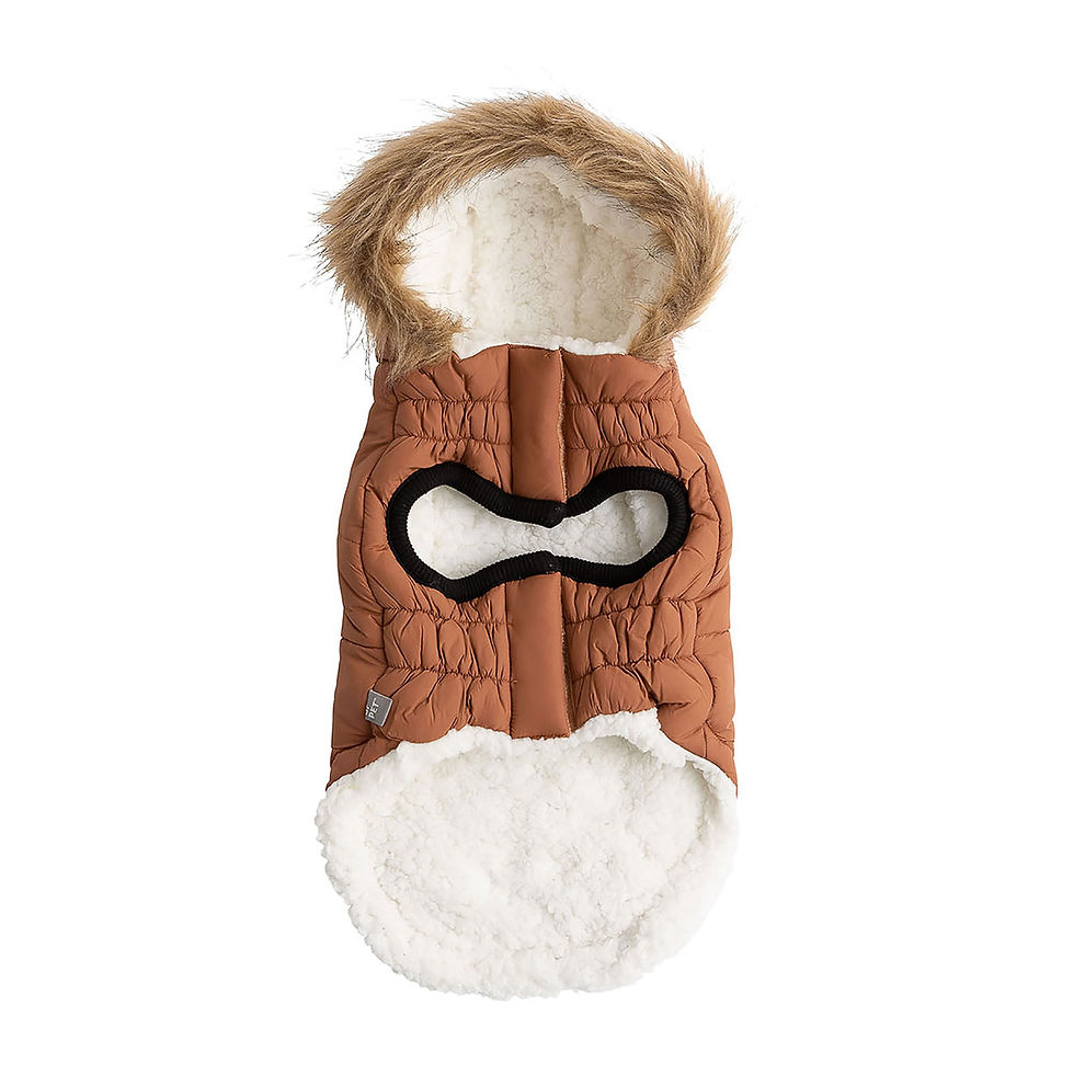 Thumbnail: Urban Parka - Caramel