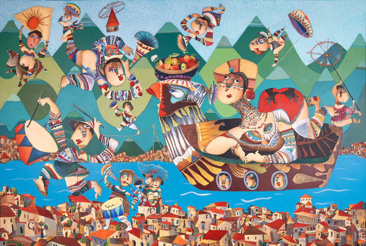 The Salome 2023, Acrylic on Canvas, 202 x 300 cm.png