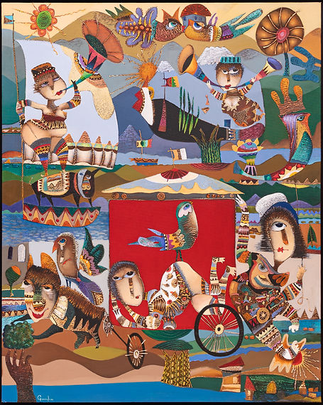 In and Out 2020, Acrylic on canvas 152.4 x 122 cm (60 x 48 in.).jpg
