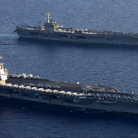 Gunboat Diplomacy? What is Pushing the United States to Push for Regime Change in Venezuela? 