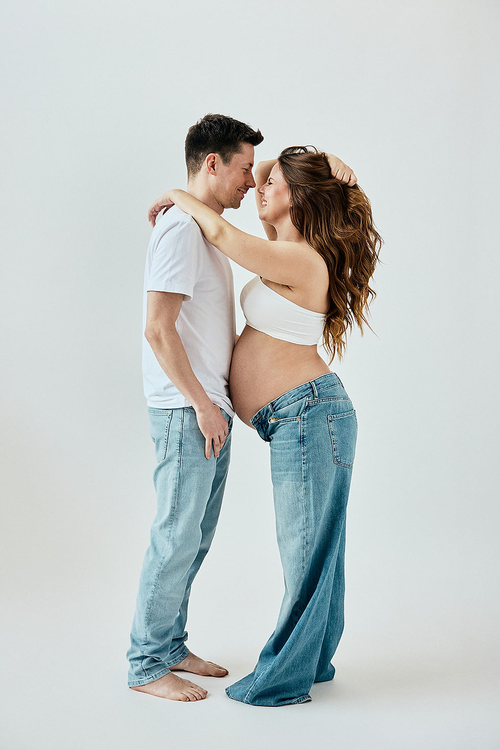 Zwangerschapsshoot - deze vragen worden het meest gesteld