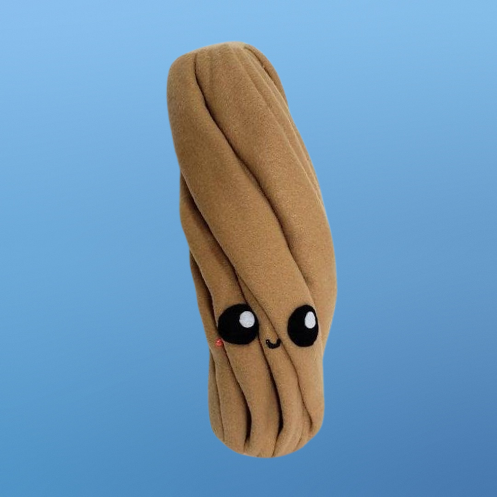 Thumbnail: Churro Plush 